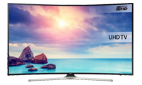 SAMSUNG UE49KU6100 49" Series 6 Ultra HD 4K Smart Curved LED TV with Built-in Wi-Fi & Freeview HD SAMSUNG UE49KU6100 49" Series 6 Ultra HD 4K Smart Curved LED TV with Built-in Wi-Fi & Freeview HD