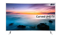 SAMSUNG UE49KU6510 49" Series 6 Ultra HD 4K Crystal Colour HDR Smart Curved LED TV.Ex-Display SAMSUNG UE49KU6510 49" Series 6 Ultra HD 4K Crystal Colour HDR Smart Curved LED TV.Ex-Display