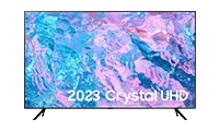SAMSUNG UE50CU7110 50" UHD 4K HDR Smart TV SAMSUNG UE50CU7110 50" UHD 4K HDR Smart TV