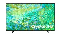 SAMSUNG UE50CU8000 50" UHD 4K HDR TV SAMSUNG UE50CU8000 50" UHD 4K HDR TV
