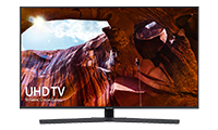 SAMSUNG UE50RU7400 50" Smart Ultra HD 4K LED TV with Built-in Wi-Fi & New Apple TV App SAMSUNG UE50RU7400 50" Smart Ultra HD 4K LED TV with Built-in Wi-Fi & New Apple TV App