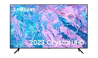 SAMSUNG UE55CU7100 55 Inch UHD 4K HDR Smart TV