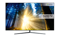 SAMSUNG UE55KS8000 55" Series 8 Ultra HD 4K SUHD Smart LED TV with Quantum dot display Ex-Display model SAMSUNG UE55KS8000 55" Series 8 Ultra HD 4K SUHD Smart LED TV with Quantum dot display Ex-Display model