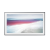 SAMSUNG UE55LS003 55" The Frame TV -  is an Ultra HD certified TV displaying true colour and clarity.Ex-Display Model 