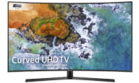 SAMSUNG UE55NU7500 55" Smart Ultra HD Certified 4K HDR 10+ Curved LED TV with Built-in Wi-Fi TVPlus & Freesat.Ex-Display Model SAMSUNG UE55NU7500 55" Smart Ultra HD Certified 4K HDR 10+ Curved LED TV with Built-in Wi-Fi TVPlus & Freesat.Ex-Display Model