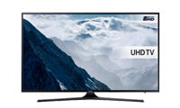 SAMSUNG UE60KU6000 60" Series 6 Ultra HD 4K Smart LED TV with Built-in Wi-Fi & Freeview HD SAMSUNG UE60KU6000 60" Series 6 Ultra HD 4K Smart LED TV with Built-in Wi-Fi & Freeview HD