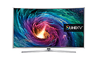 SAMSUNG UE65JS9000 65" Series 9 Ultra HD 4K Nano Crystal Smart 3D Curved LED TV with Freeview HD and Built-in Wi-Fi (SUHD) SAMSUNG UE65JS9000 65" Series 9 Ultra HD 4K Nano Crystal Smart 3D Curved LED TV with Freeview HD and Built-in Wi-Fi (SUHD)