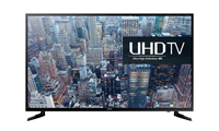 SAMSUNG UE65JU6000 65" Series 6 Ultra HD 4K Smart LED TV with Freeview HD and Built-in Wi-Fi Ex-Display Model SAMSUNG UE65JU6000 65" Series 6 Ultra HD 4K Smart LED TV with Freeview HD and Built-in Wi-Fi Ex-Display Model