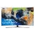 SAMSUNG UE65MU6500 65" Smart Certified Ultra HD 4K Curved LED TV with TVPlus tuner & Built-in Wi-Fi