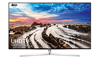 SAMSUNG UE65MU8000 65" Smart Certified Ultra HD 4K HDR LED TV with TVPlus tuner & Built-in Wi-Fi SAMSUNG UE65MU8000 65" Smart Certified Ultra HD 4K HDR LED TV with TVPlus tuner & Built-in Wi-Fi