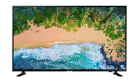SAMSUNG UE65NU7020 65" Smart Ultra HD Certified 4K HDR 10+ LED TV with Built-in Wi-Fi TVPlus. Ex-Display Model SAMSUNG UE65NU7020 65" Smart Ultra HD Certified 4K HDR 10+ LED TV with Built-in Wi-Fi TVPlus. Ex-Display Model