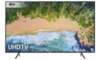 SAMSUNG UE65NU7100 65" Smart Ultra HD Certified 4K HDR 10+ LED TV with Built-in Wi-Fi TVPlus SAMSUNG UE65NU7100 65" Smart Ultra HD Certified 4K HDR 10+ LED TV with Built-in Wi-Fi TVPlus