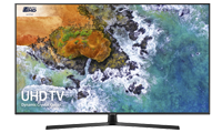 SAMSUNG UE65NU7400 65" Smart Ultra HD Certified 4K HDR 10+ LED TV with Built-in Wi-Fi TVPlus & Freesat SAMSUNG UE65NU7400 65" Smart Ultra HD Certified 4K HDR 10+ LED TV with Built-in Wi-Fi TVPlus & Freesat