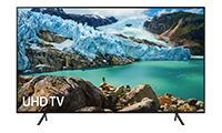 SAMSUNG UE65RU7100 65" Smart Ultra HD 4K LED TV with Built-in Wi-Fi Bluetooth & New Apple TV App SAMSUNG UE65RU7100 65" Smart Ultra HD 4K LED TV with Built-in Wi-Fi Bluetooth & New Apple TV App