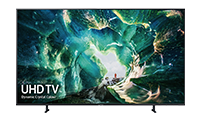 SAMSUNG UE65RU8000 65" Smart Ultra HD 4K LED TV with Built-in Wi-Fi SAMSUNG UE65RU8000 65" Smart Ultra HD 4K LED TV with Built-in Wi-Fi