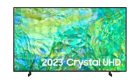 SAMSUNG UE75CU8070 75" Crystal UHD 4K HDR Smart TV SAMSUNG UE75CU8070 75" Crystal UHD 4K HDR Smart TV