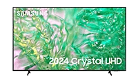 SAMSUNG UE75DU8000KXXU 75" 4K Crystal UHD HDR Smart TV