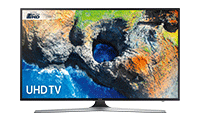 SAMSUNG UE75MU6100 75" Smart Ultra HD 4K HDR LED TV with TVPlus tuner & Built-in Wi-Fi SAMSUNG UE75MU6100 75" Smart Ultra HD 4K HDR LED TV with TVPlus tuner & Built-in Wi-Fi