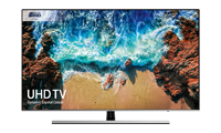 SAMSUNG UE75NU8000 75" Smart 4K Ultra HD Premium Certified 4K LED TV with HDR 1000, Built-in Wi-Fi, TVPlus & Freesat