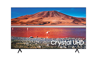 SAMSUNG UE75TU7000 75" Smart Ultra HD 4K TV with HDR SAMSUNG UE75TU7000 75" Smart Ultra HD 4K TV with HDR