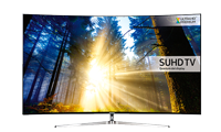 SAMSUNG UE78KS9500 78" Series 9 Ultra HD 4K SUHD Smart Curved LED TV with Quantum Dot Display SAMSUNG UE78KS9500 78" Series 9 Ultra HD 4K SUHD Smart Curved LED TV with Quantum Dot Display