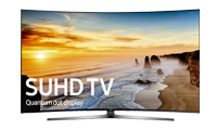 SAMSUNG UE88KS9800 88" Series 9 Ultra HD 4K SUHD Smart Curved LED TV with Quantum dot display SAMSUNG UE88KS9800 88" Series 9 Ultra HD 4K SUHD Smart Curved LED TV with Quantum dot display