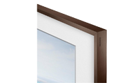 SAMSUNG VGSCFM43DW Customisable Walnut Bezel for UE43LS003 FrameTV SAMSUNG VGSCFM43DW Customisable Walnut Bezel for UE43LS003 FrameTV