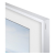SAMSUNG VGSCFM43WM Customisable White Bezel for UE43LS003 FrameTV