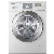 SAMSUNG WF0804W8E 8kg Ecobubble VRT™ Washing Machine