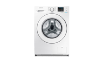 SAMSUNG WF70F5E2W2W Freestanding 7kg 1200rpm Washing Machine with A+++ Energy Rating White SAMSUNG WF70F5E2W2W Freestanding 7kg 1200rpm Washing Machine with A+++ Energy Rating White
