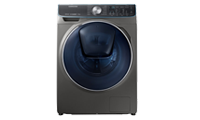 SAMSUNG WW10M86DQOO Smart 10kg QuickDriveâ„¢ Washing Machine with AddWashâ„¢ & 1600 RPM Spin in Graphite.Ex-Display Model SAMSUNG WW10M86DQOO Smart 10kg QuickDriveâ„¢ Washing Machine with AddWashâ„¢ & 1600 RPM Spin in Graphite.Ex-Display Model