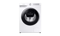 SAMSUNG WW10T684DLHS1 Ecobubble WiFi-enabled 10.5 kg 1400 Spin Washing Machine in White SAMSUNG WW10T684DLHS1 Ecobubble WiFi-enabled 10.5 kg 1400 Spin Washing Machine in White