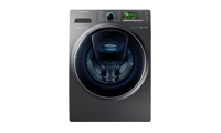 SAMSUNG WW12K8412OX 12kg 1400rpm Washing Machine with A+++ Energy Rating - Graphite SAMSUNG WW12K8412OX 12kg 1400rpm Washing Machine with A+++ Energy Rating - Graphite