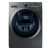 SAMSUNG WW12K8412OX 12kg 1400rpm Washing Machine with A+++ Energy Rating - Graphite