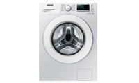 SAMSUNG WW80J5556MW 8kg Washing Machine with 1400 RPM Spin Speed SAMSUNG WW80J5556MW 8kg Washing Machine with 1400 RPM Spin Speed