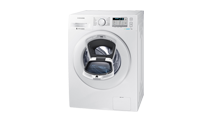 SAMSUNG WW80K5413WW Freestanding 8kg 1400rpm AddWash Washing Machine with A+++ Energy Rating White SAMSUNG WW80K5413WW Freestanding 8kg 1400rpm AddWash Washing Machine with A+++ Energy Rating White