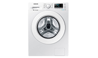 SAMSUNG WW90J5456MW 9Kg Washing Machine with 1400 rpm - White - A+++ Rated & ecobubbleâ„¢.Ex-Display Model SAMSUNG WW90J5456MW 9Kg Washing Machine with 1400 rpm - White - A+++ Rated & ecobubbleâ„¢.Ex-Display Model