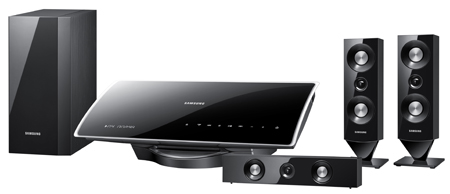 samsung dvd home theater system