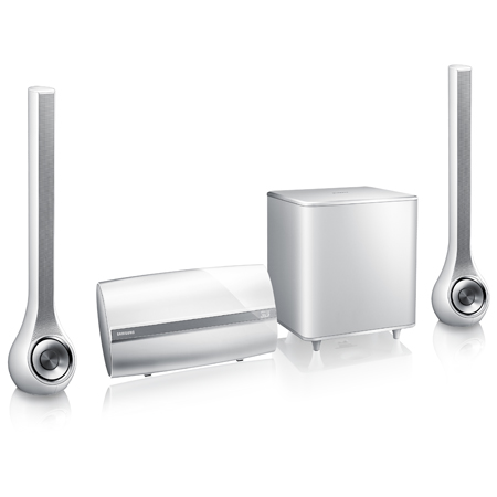 Samsung Htes6600 2 1ch Full Hd 1080p 2 Speaker Smart 3d Blu Ray Disc Home Cinema