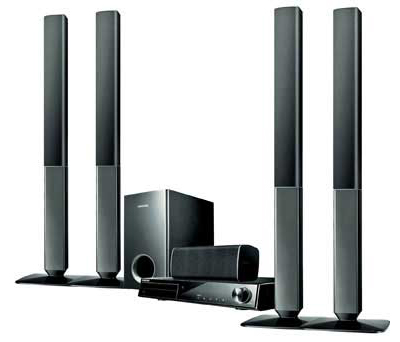 dvd home cinema system