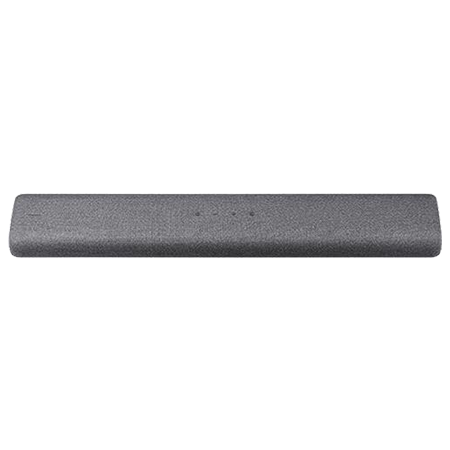 SAMSUNG HWS50AXU, 3.0ch Lifestyle All-in-one Soundbar , Deep Grey finish