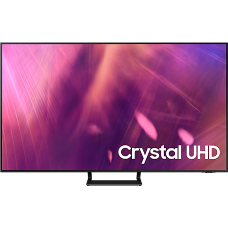 SAMSUNG UE55AU9000, 55 inch LED 4K UHD TV Black with Freeview