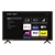 SHARP 2T-C40GD2225K 40" Full HD Frameless Smart Roku TV