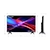 SHARP 2T-C40GD2225K 40" Full HD Frameless Smart Roku TV
