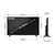 SHARP 2T-C40HE2245KB 40" FHD TV