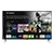 SHARP 4T-C43HM5245KB 43" 4K UHD TV - Black