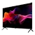 SHARP 4T-C43HM5245KB 43" 4K UHD TV - Black