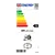 SHARP 4T-C50FN2KL2AB 50" 4K Ultra HD Smart TV