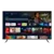 SHARP 4T-C50FP1KL2AB 50" 4K UHD Android Smart TV
