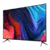 SHARP 4T-C50FP1KL2AB 50" 4K UHD Android Smart TV